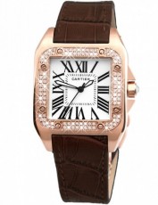 Cartier 5180862 Santos De Cartier Бельгия (Фото 1)