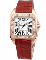 Cartier 5180922 Santos De Cartier Бельгия (Фото 1)